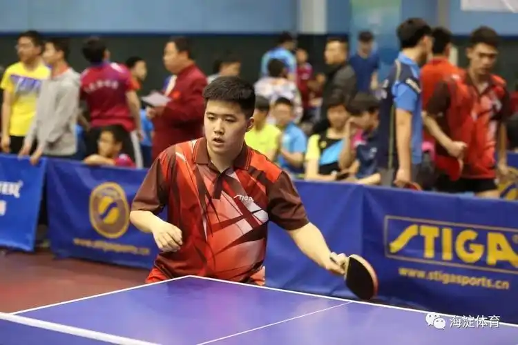 火热开赛2018年北京市业余体校乒乓球冠军赛暨市运会资格赛开幕