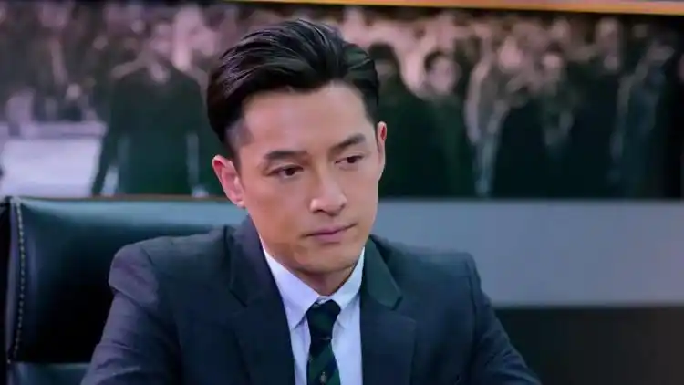 猎场:胡歌替章龄之排除骚扰隐患,其感激不尽_网易视频