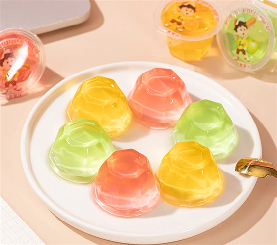 童年回忆喜之郎经典爽口果冻5袋到手仅199元