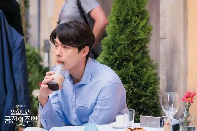 玄彬 阿尔罕布拉宫的回忆 - 堆糖,美图壁纸兴趣社区