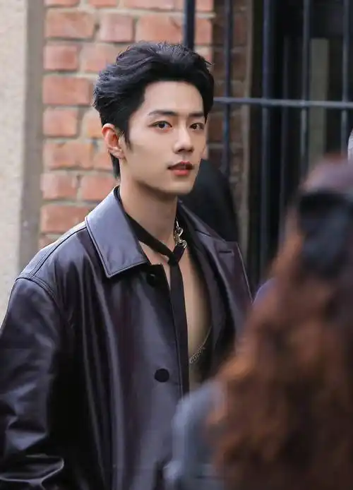 肖战任嘉伦真人长啥样?