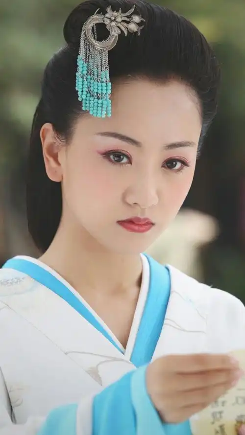 杨蓉 云中歌 霍成君 古装美人