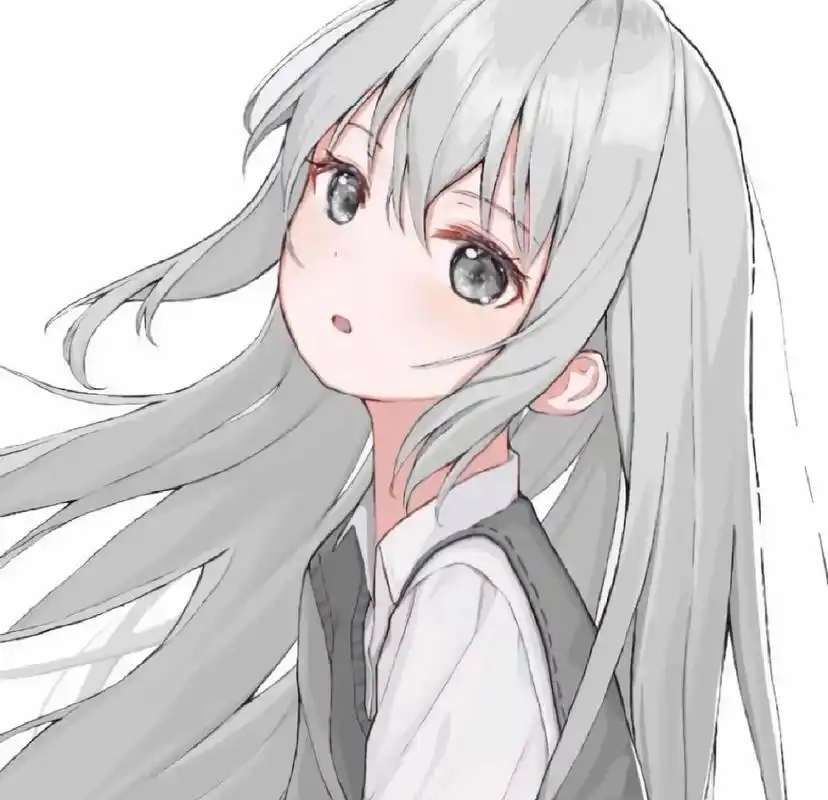 优质动漫女头 "我不争不抢 希望留在我身边的人 都是心甘情愿"