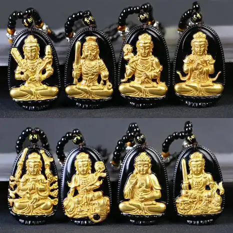 十二生肖本命佛图片