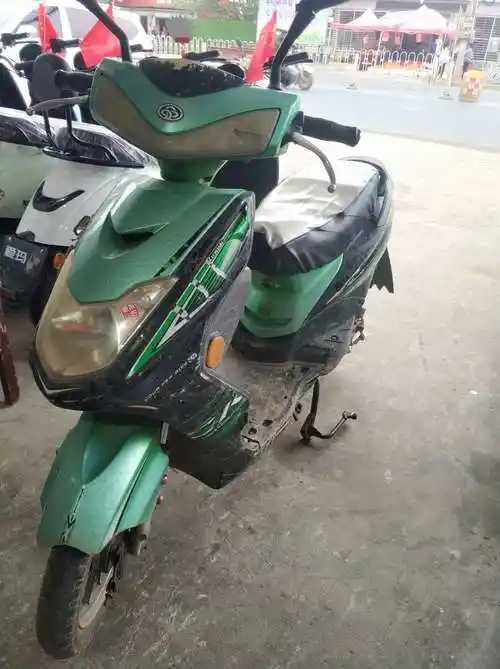 绿源电动车转让680元