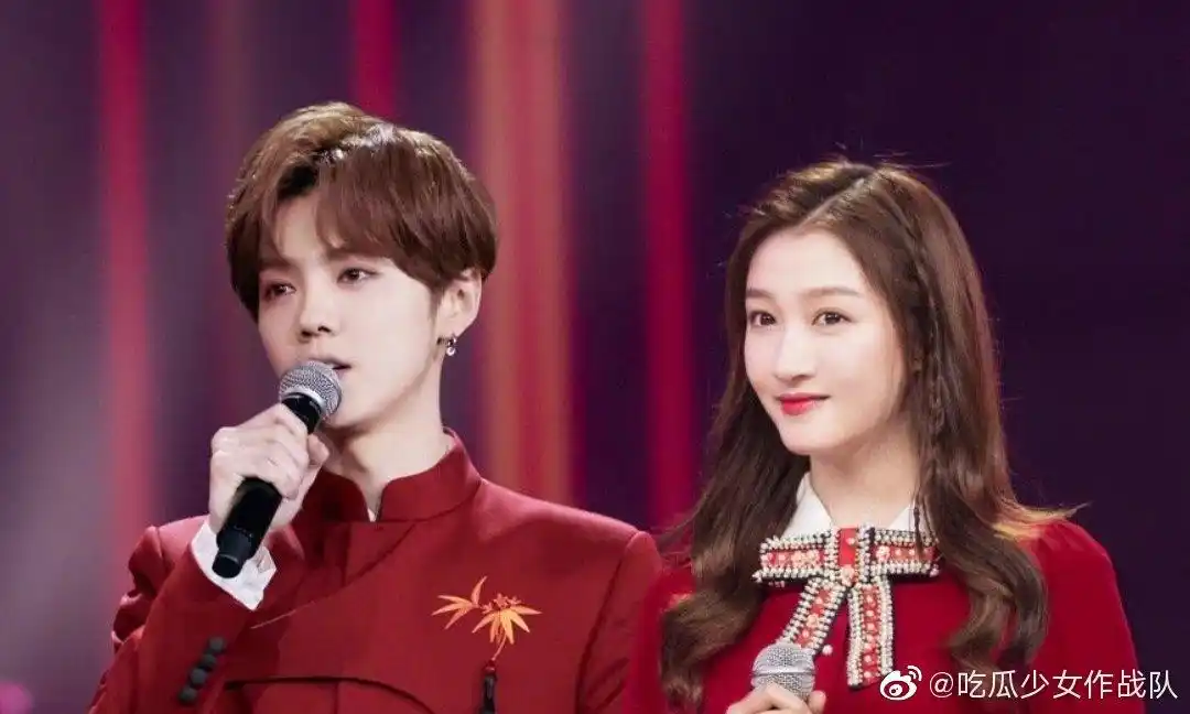 三年了,鹿晗关晓彤会一直甜蜜下去吗?