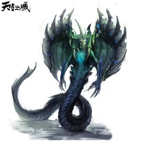 《天空之城》封印鲛人的冰之殿这些妖怪生性残暴,酷爱血腥,一旦它们