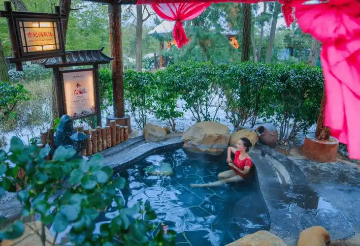 威海天沐温泉成功获评四星级旅游饭店_住宿_文登_度假