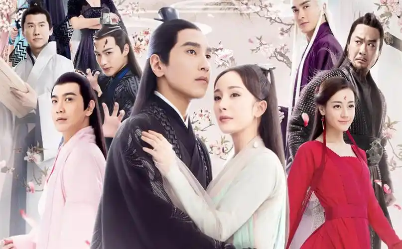 【初投稿】《三生三世十里桃花 片尾曲》—凉凉 (电子配乐欣赏)