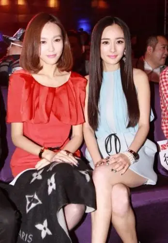 唐嫣和杨颖是好朋友吗?