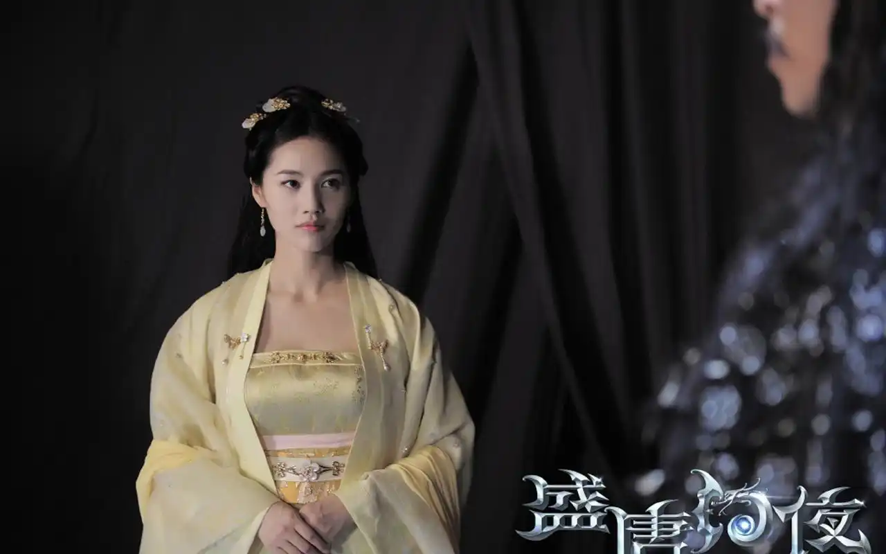 董琦《盛唐幻夜》剧照图片壁纸