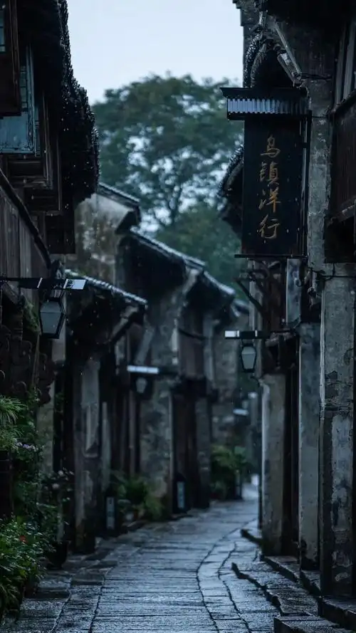 这处最撩人的江南烟雨地99的人都去错了时节