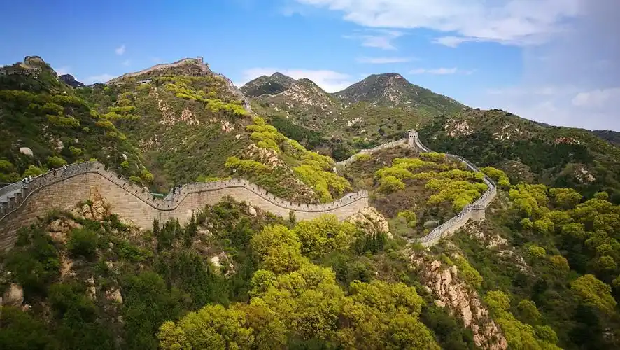 长城内外,锦绣山河