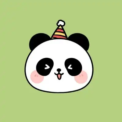 小熊奶黄包_卡通动漫头像_我要个性网