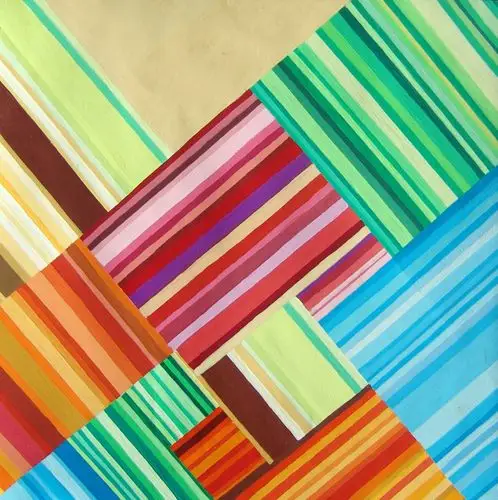 色彩调和的非常的雅非常的协调,学生有点小偷懒她