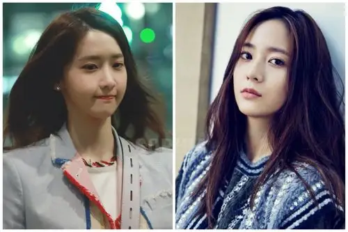 「甜」如林允儿,「攻」如郑秀晶,哪一种才是你的辨识度修炼范本?