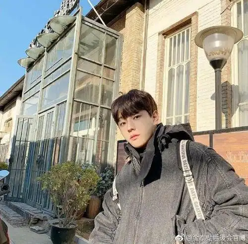 辰星娱乐银河少年团里竟有韩国小鲜肉,颜值能打唱跳俱佳_金泰勋