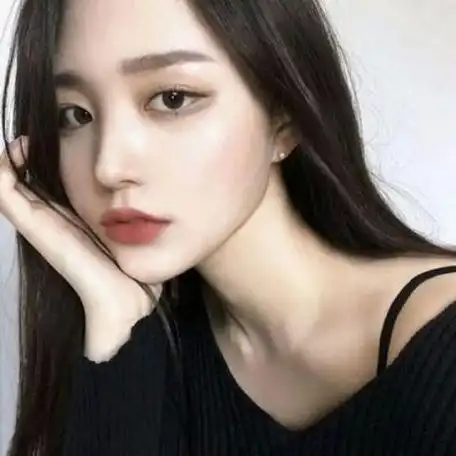 2022热门女生快手头像清晰可爱红小姐姐头像