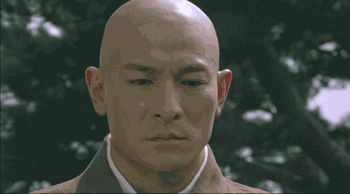 每次天王刘德华一自毁形象 我们就有好戏看