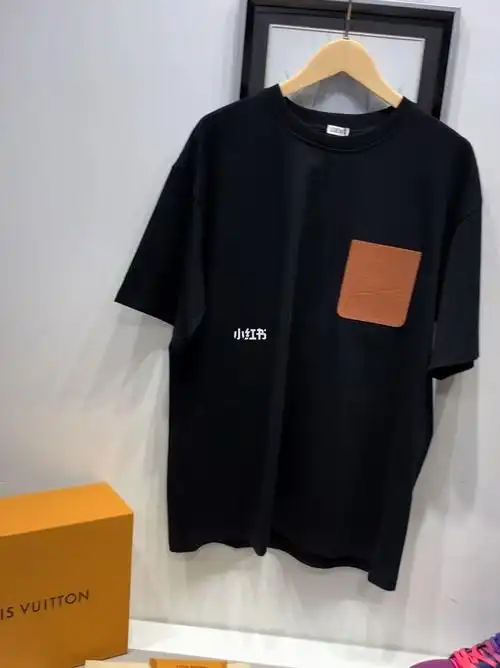 罗意威loewe男士短袖t恤