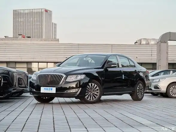 红旗h7正价销售中 目前售价17.98万元起