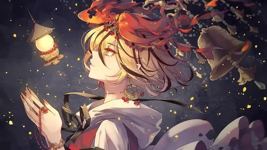 东方project1080p壁纸分享