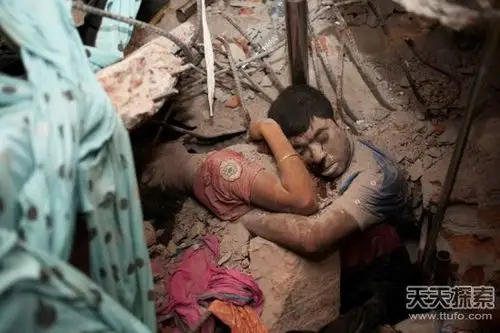 十张震撼人心的老照片:张张催泪(组图)