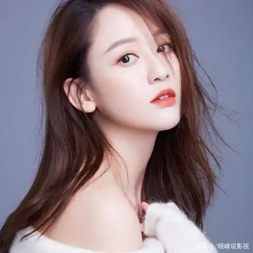 陈乔恩精美头像喜欢的点赞转发加关注可好