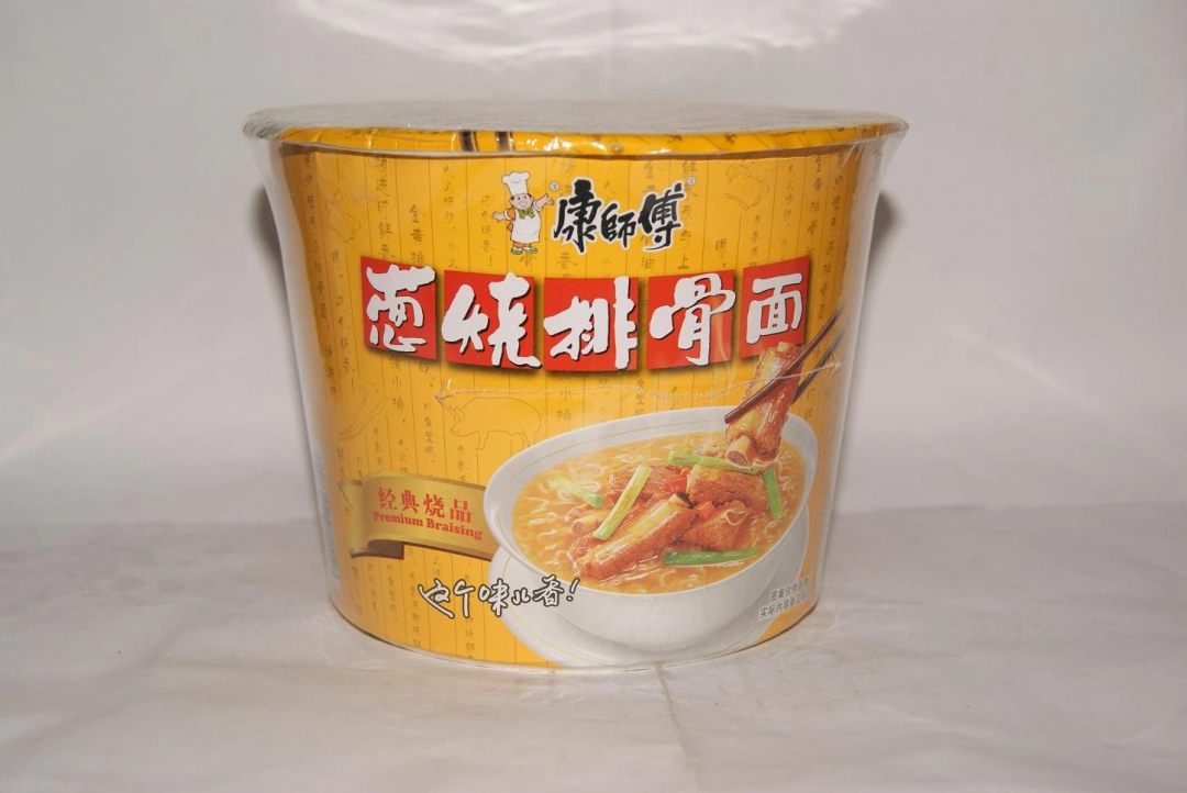 康师傅是多少青年的人间宝物?