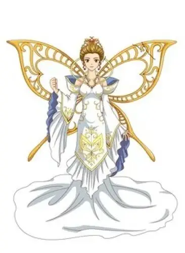 魔仙女王queenofthemagicimmortals