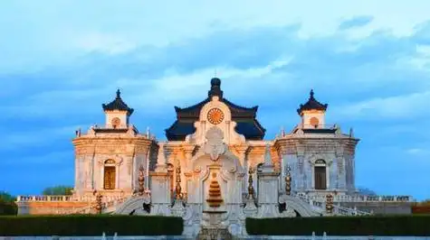 圆明园:一组159年后才重现的复原图,被毁前竟这么美!