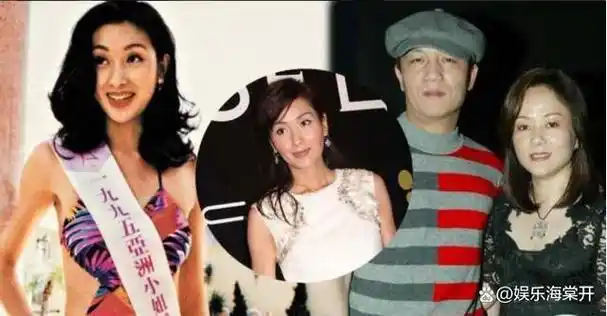 亚姐冠军杨恭如被原配一巴掌毁掉前途名声尽毁