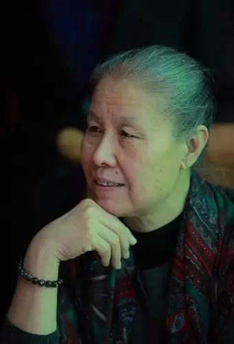 张明娟大师用自己毕生的技艺续写着拥有几千年文明底蕴博大精