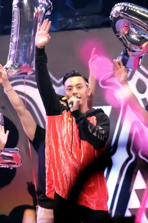 陈伟霆# 151120 陈伟霆广州生日会