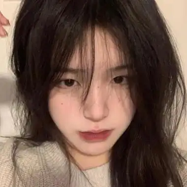 绝绝子的女生头像真人网红好看很有质感又很可爱的女生个性头像