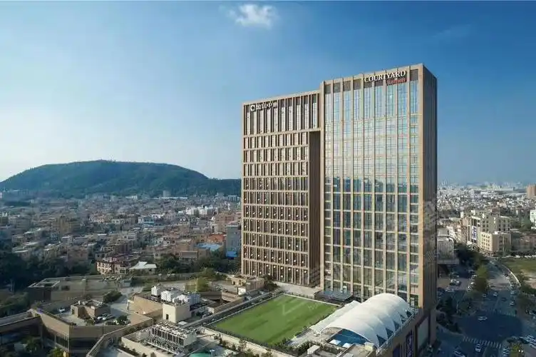 佛山顺德联塑万怡酒店