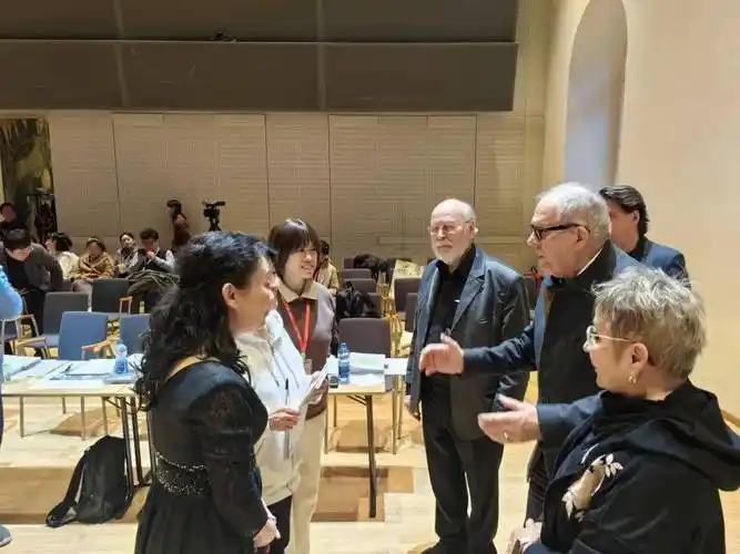 歌声相伴 载誉归来 | 交大附中童声合唱团欧洲音乐梦