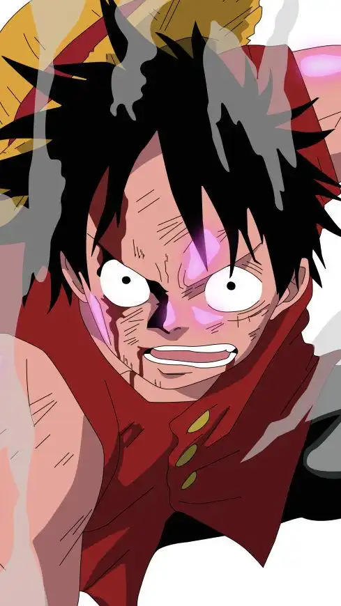 海贼王 路飞 4k高清动漫人物手机图片(2160x3840)