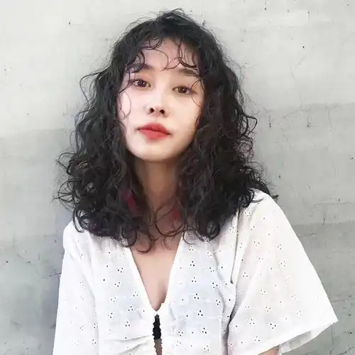 假发泡面头长卷发真人发丝丝网红大波浪真发整顶假发