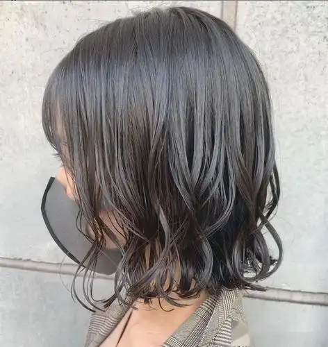 少女发色深色系染发图鉴显白有气质