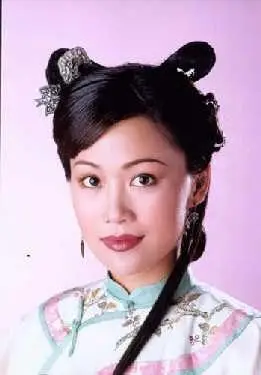 > [其他]香港古装片造型30年的变化