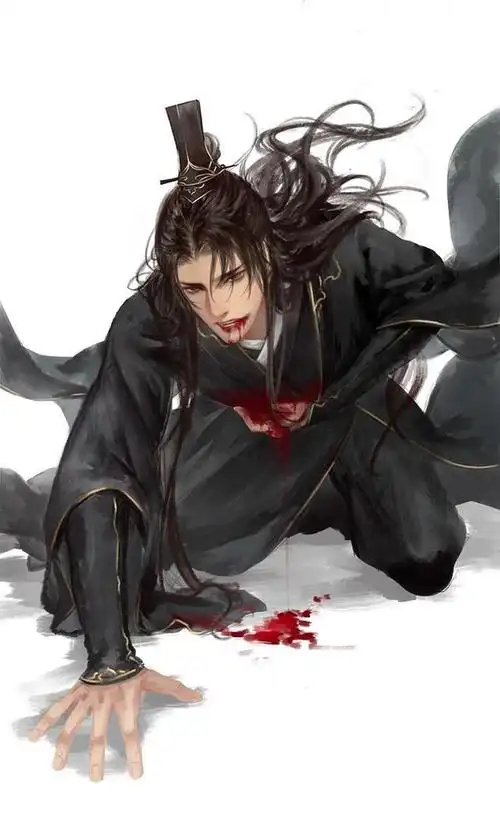 古风美男壁纸,君子如玉,陌上无双