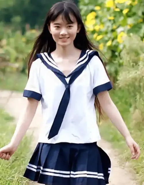 鞠婧祎未出道前旧照曝光,看清她读书时期的模样,男粉恋爱了