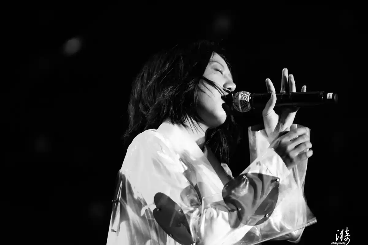 陈粒#你那么美,叫我如何不爱你. - 堆糖,美图壁纸兴趣社区