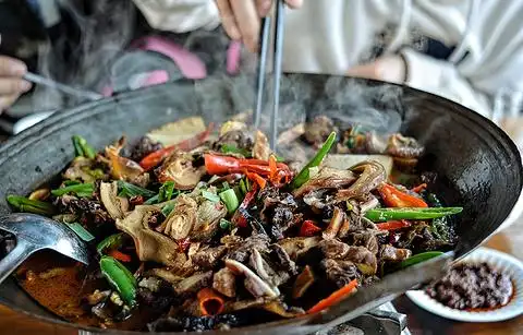 花园粥城(银丰路店)