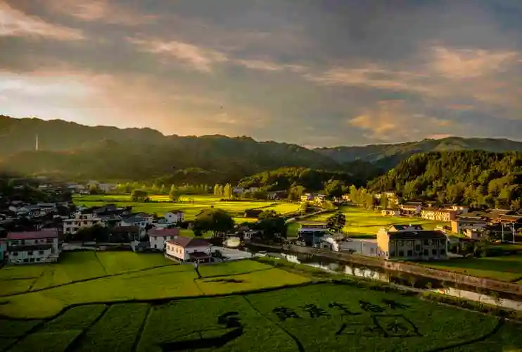 2020"美丽中方乡村行"第六站黄溪采风活动掠影