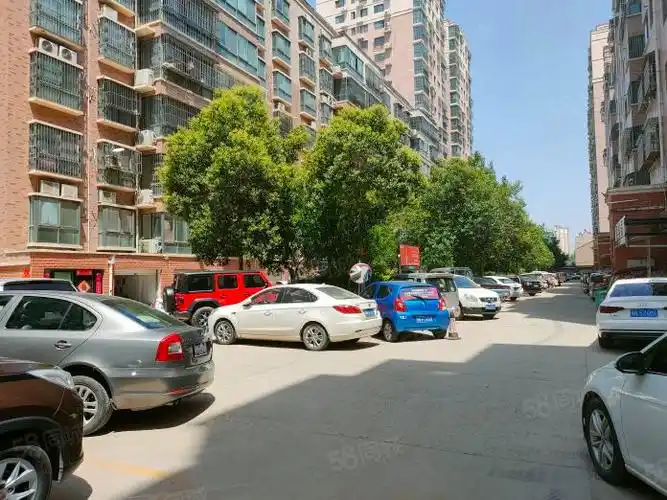 【7图】万达旁,精装修,两室,拎包即住.,归德路_睢阳万达广场整租房房