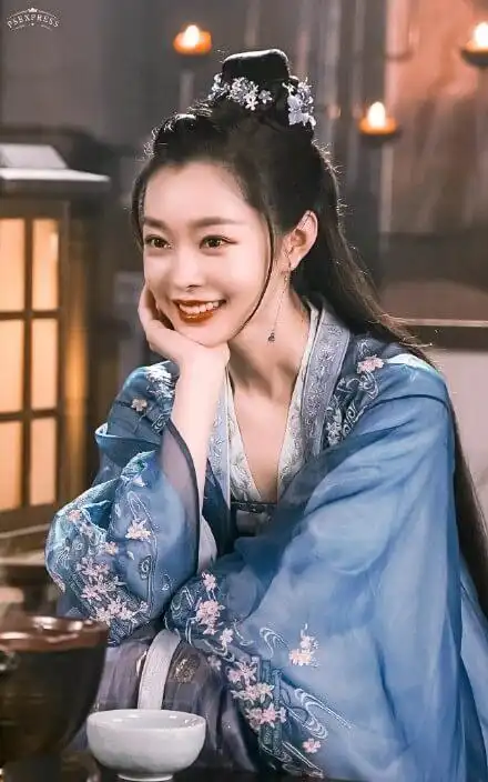 《赘婿》宋轶古装造型剧照