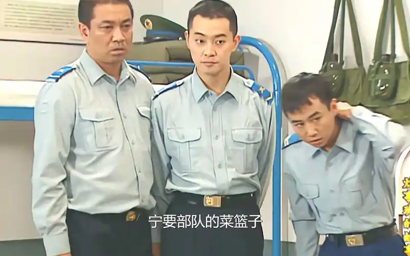 炊事班高亚麟被导演嫌太肥错失老高一角沙溢靠捡漏成就经典