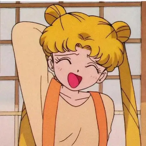 可爱的动漫头像女096可爱动漫女头